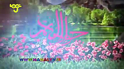 مولودی زیبای آقا جوادالایمه عل...