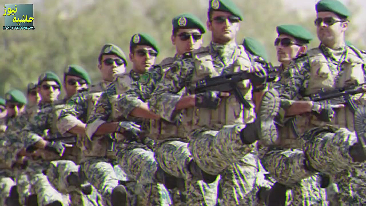 مقایسه نیروهای ویژه نظامی ایرا...