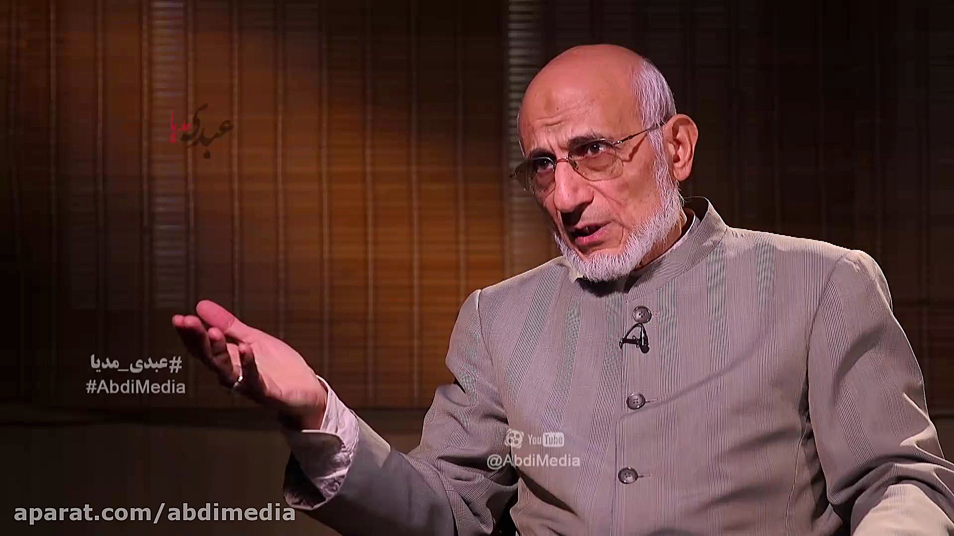 گفتگو با سید مصطفی میرسلیم &la...