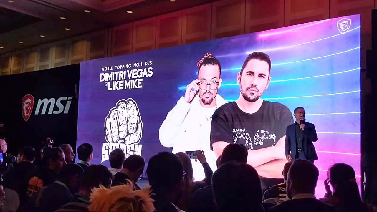 Live At MSI CES 2020  Let& 039...