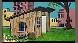 کارتون پلنگ صورتی پلنگ صورتی