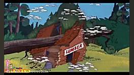 کارتون پلنگ صورتی پلنگ صورتی