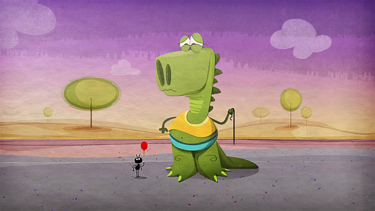 انیمیشن پوکویو  کارتون شاد کود...