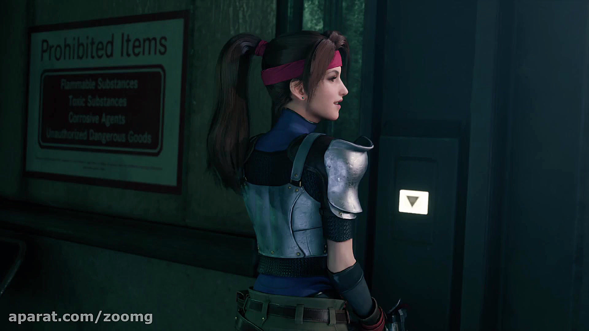 30 دقیقه ویدیوی اختصاصی از باز...