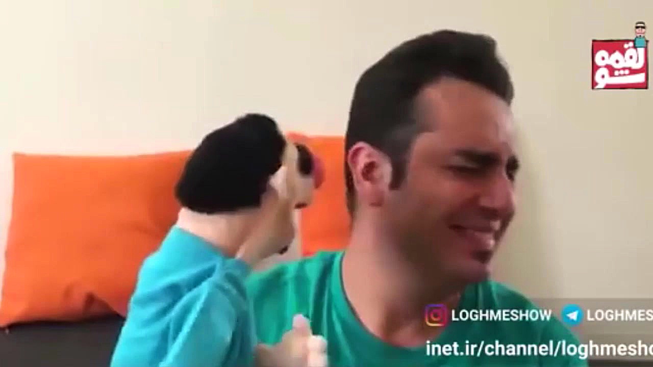 لقمه شو  گلچین دابسمش ورزشی