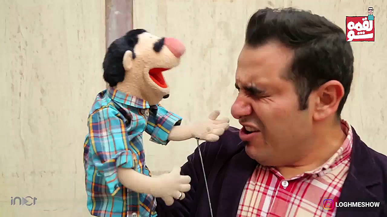 لقمه شو  دابسمش فیلم تیغ و ابر...