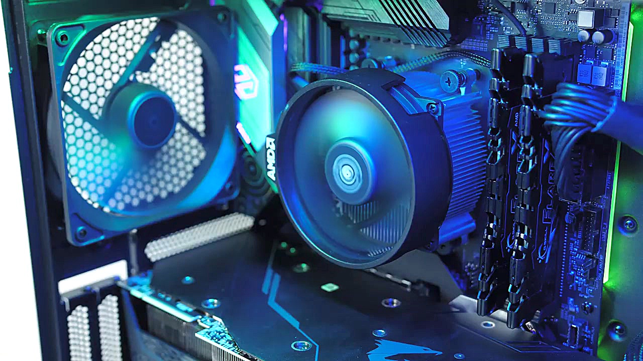 AMD Ryzen 5 3600 vs 3600X  X W...