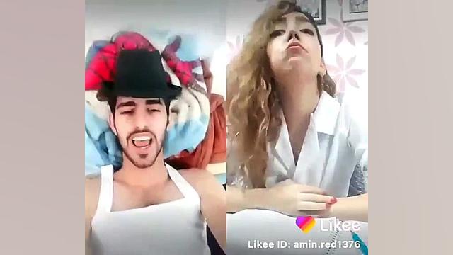 دابسمش دو نفره