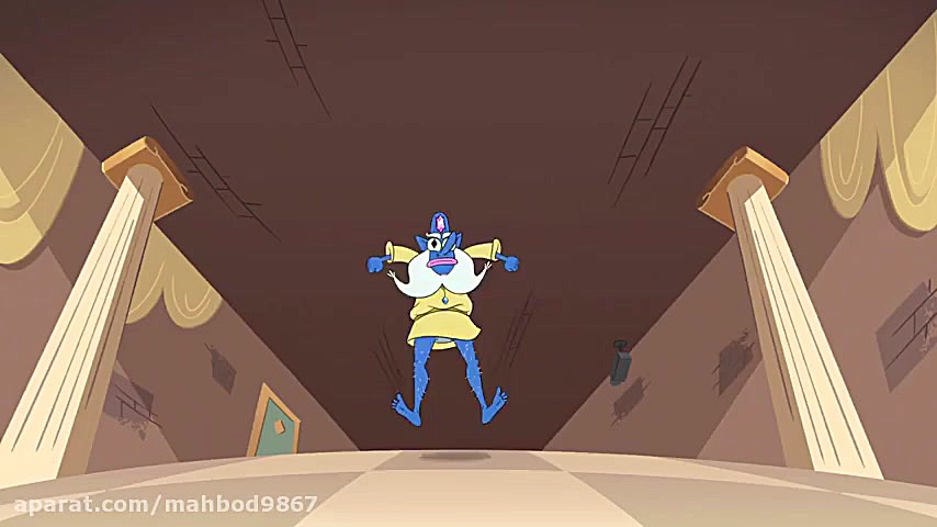 استار علیه نیروهای شیطانی فصل...