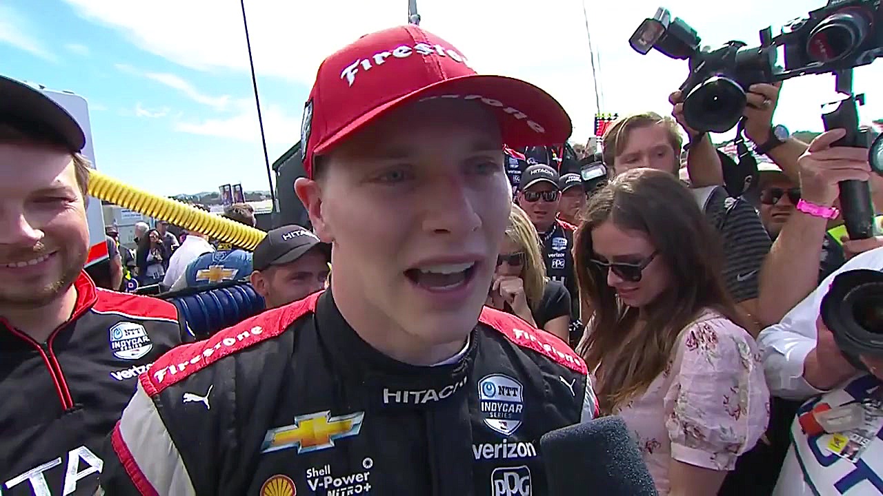 مسابقه ایندی کار  لاگونا سکا 2...