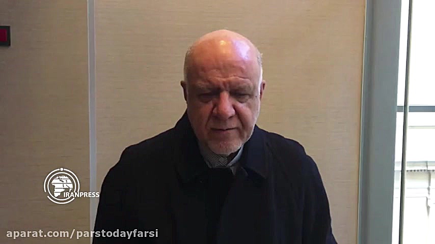 زنگنه : بازار نفت با مازاد عرض...