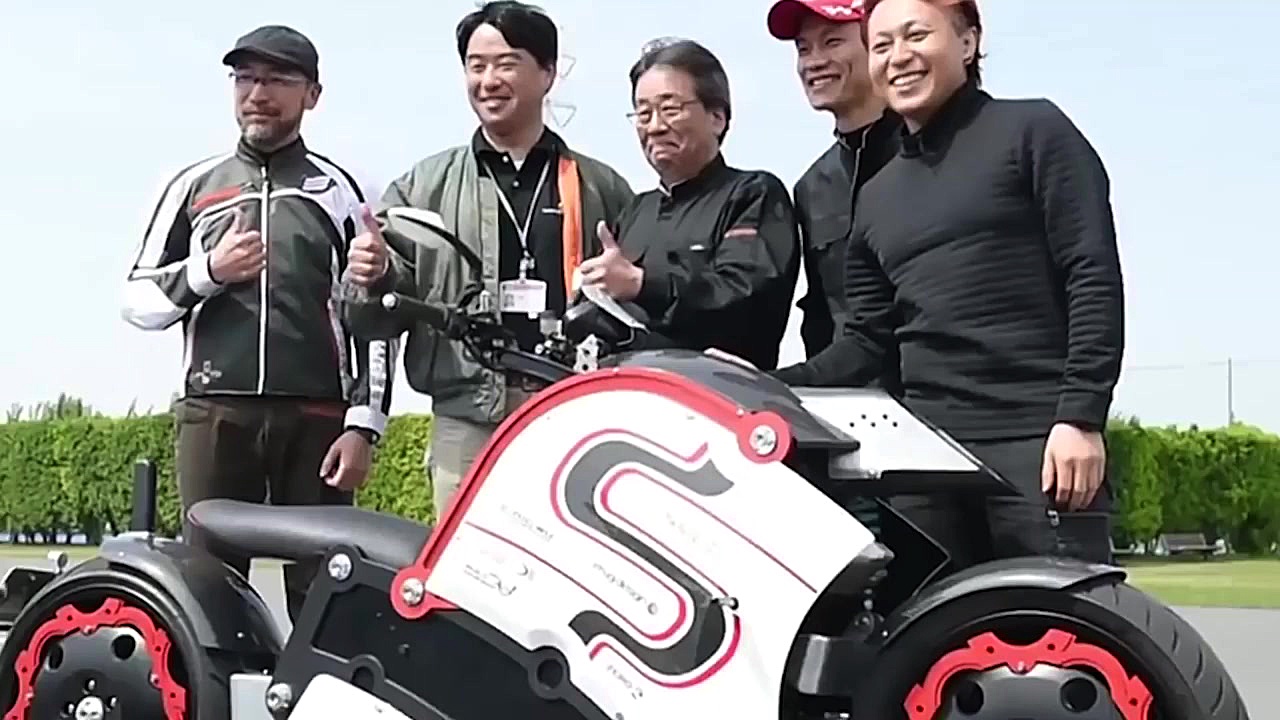 10 موتورسیکلت سوپر پیشرفته در...