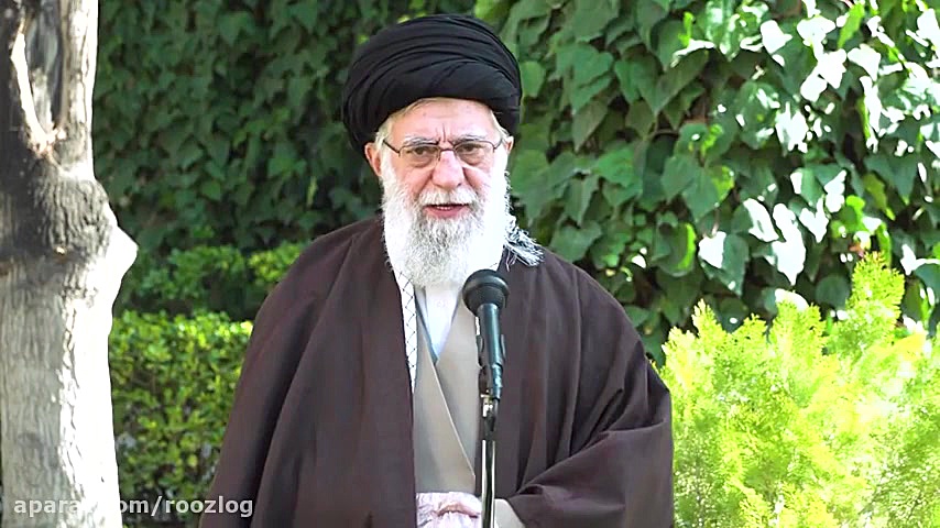 توصیه رهبر انقلاب به مردم دربا...