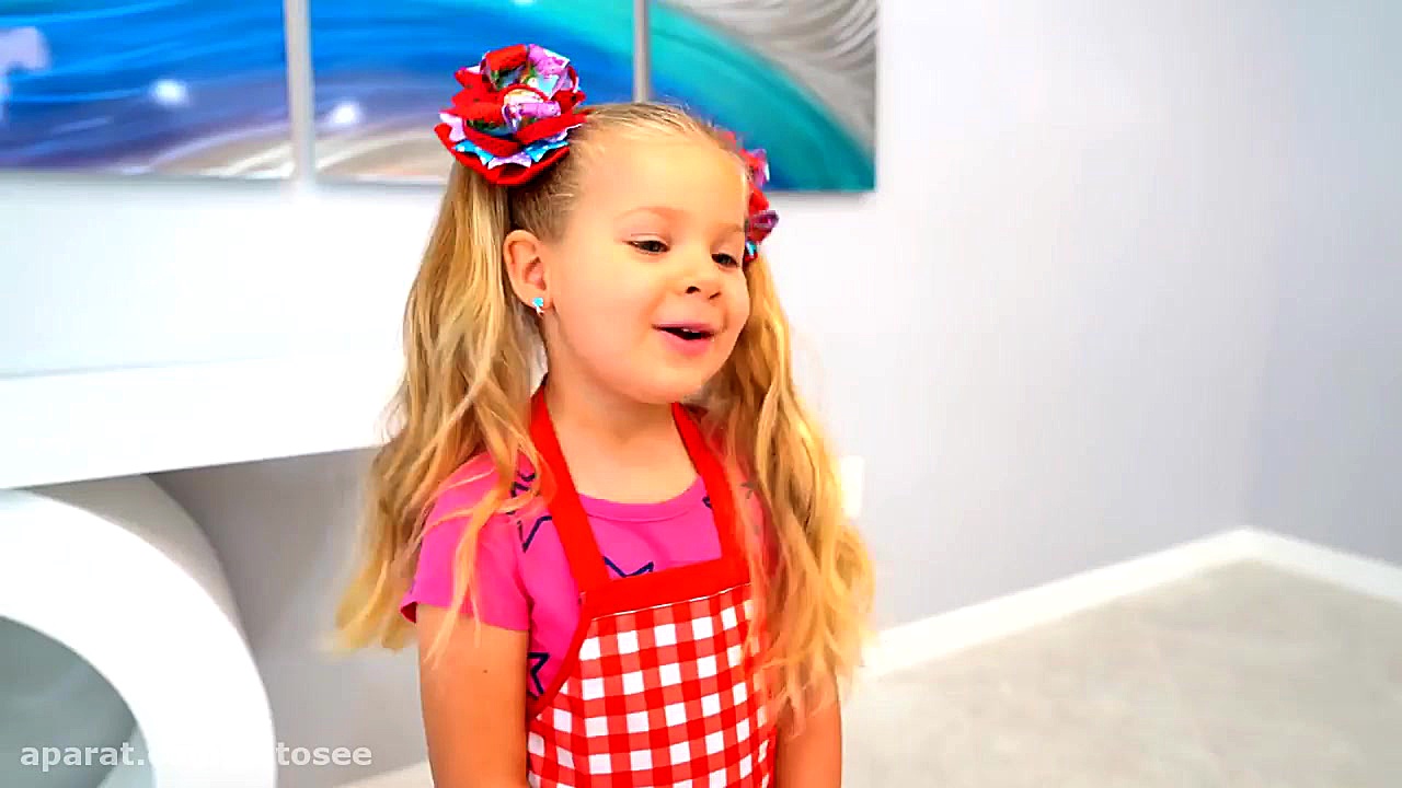 دیانا و روما  دایانا و بستنی ف...