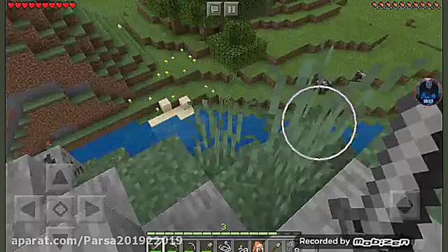 اموزش ماینکرافت بازی کننده par...
