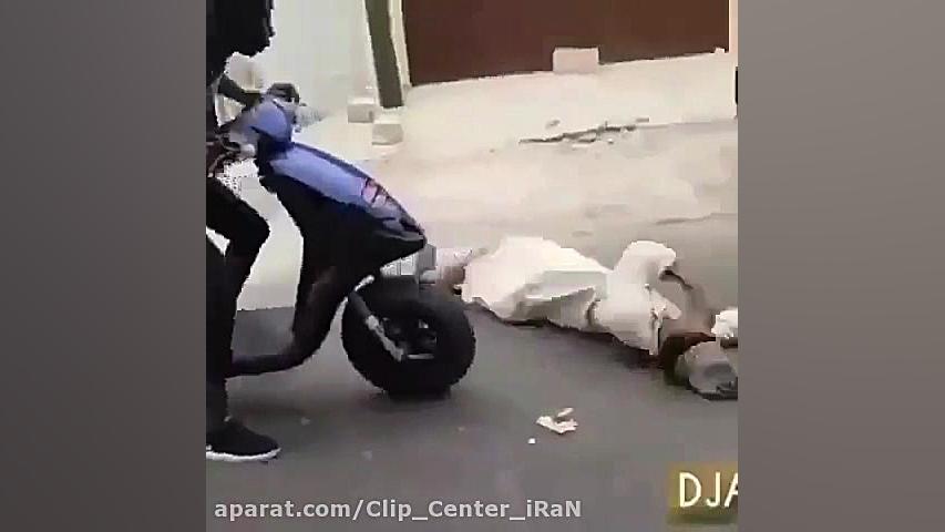 برگای شیطان ریخت یعنی ههه