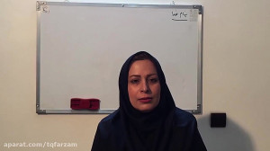 نکته و تست عربی  استاد کوثری