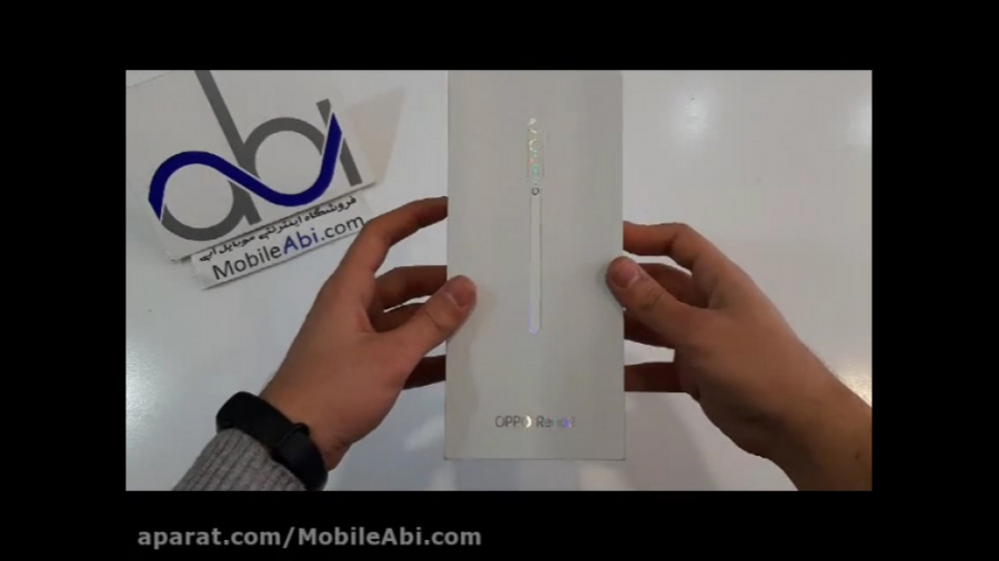 جعبه گشایی گوشی OPPO Reno 2  م...