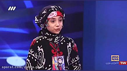 اشک های اسرا جلیلیان بعد از اج...