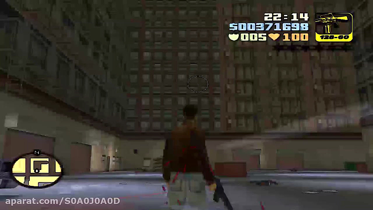 گیم پلی جی تی ای پارت6