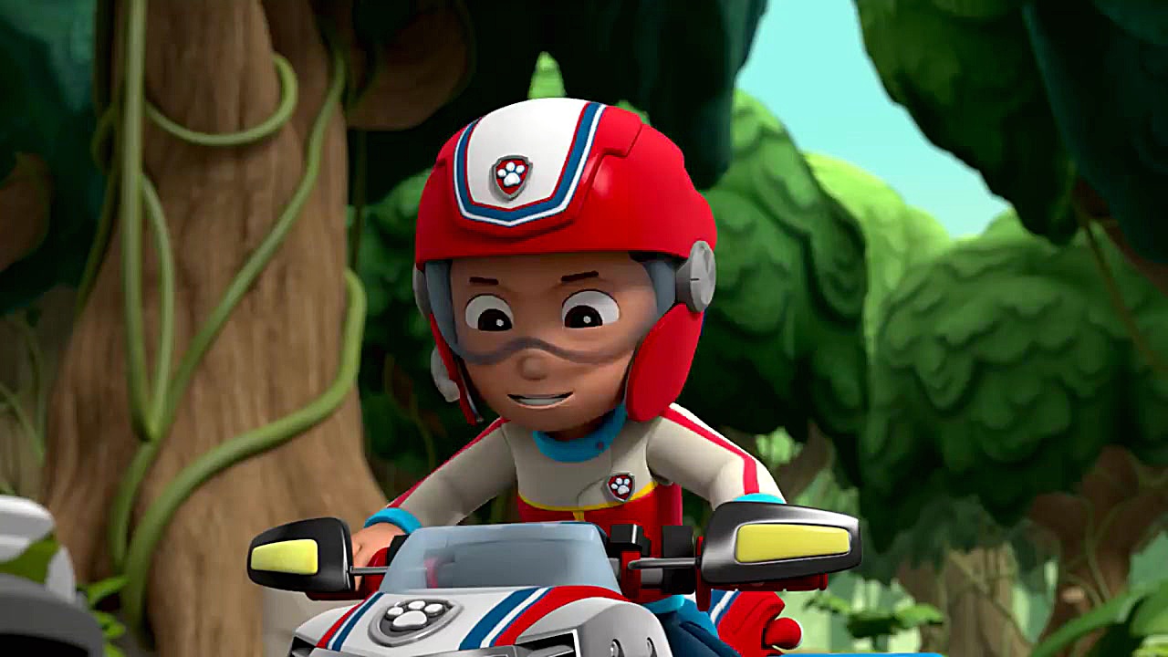 انیمیشن سگهای نگهبان