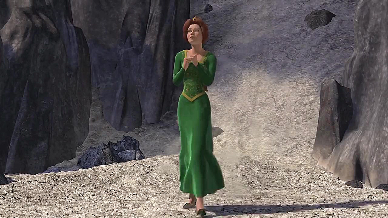 انیمیشن سینمایی شرک دوبله فارس...