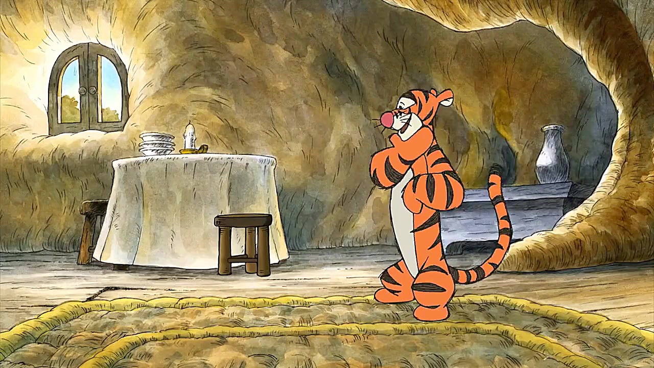 انیمیشن سینمایی تیگر دوبله فار...