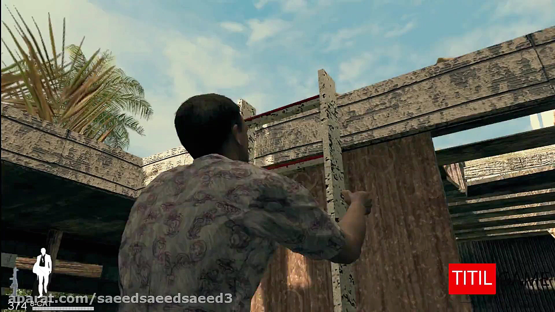 گیم پلی بازی جیمز باند