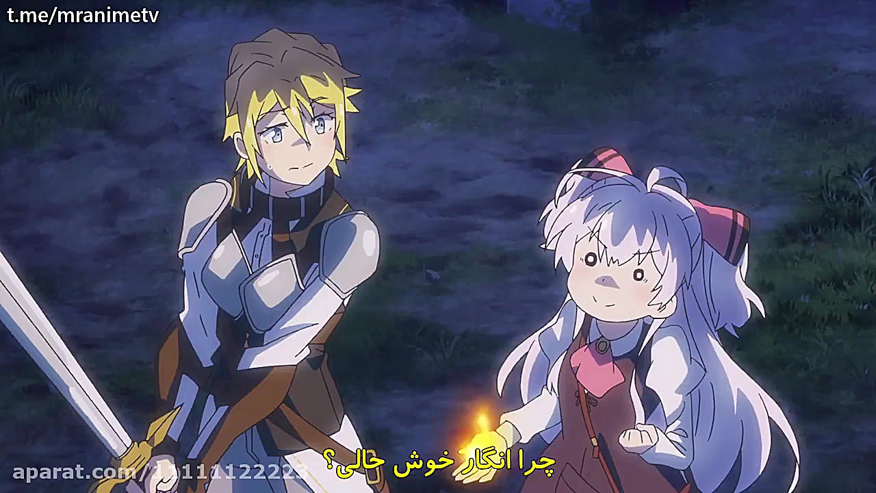 انیمه Watashi قسمت اول زیرنویس...