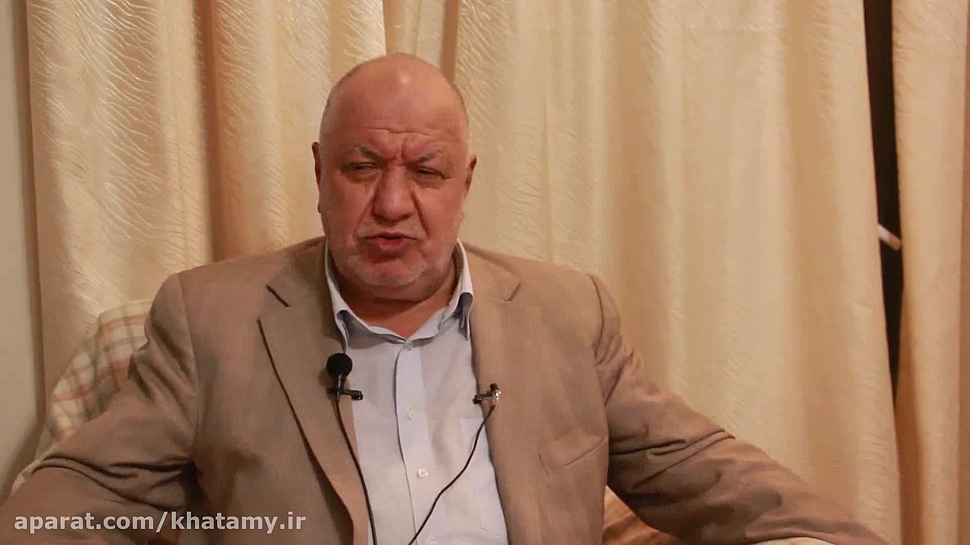 شرحی بر دعای شگفت انگیز صباح ا...