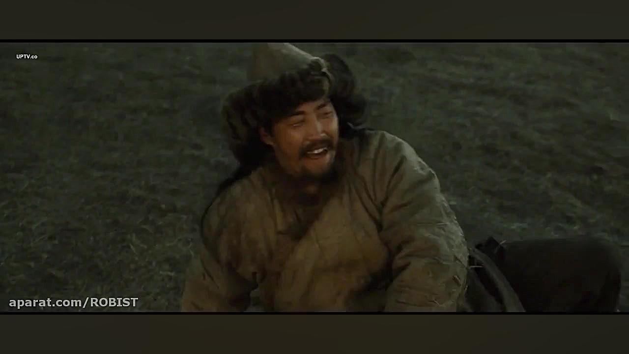 به قدرت رسیدن چنگیز خان