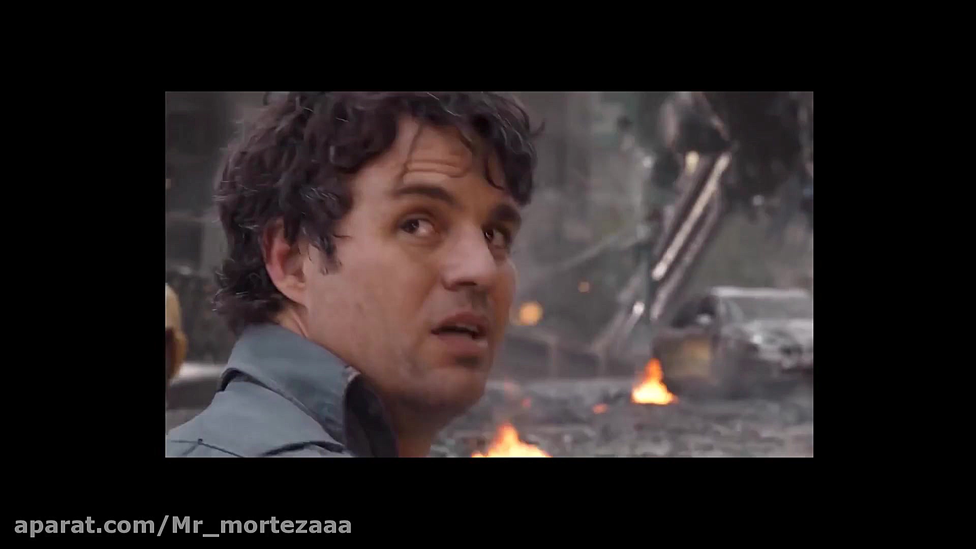 من همیشه عصبانی ام