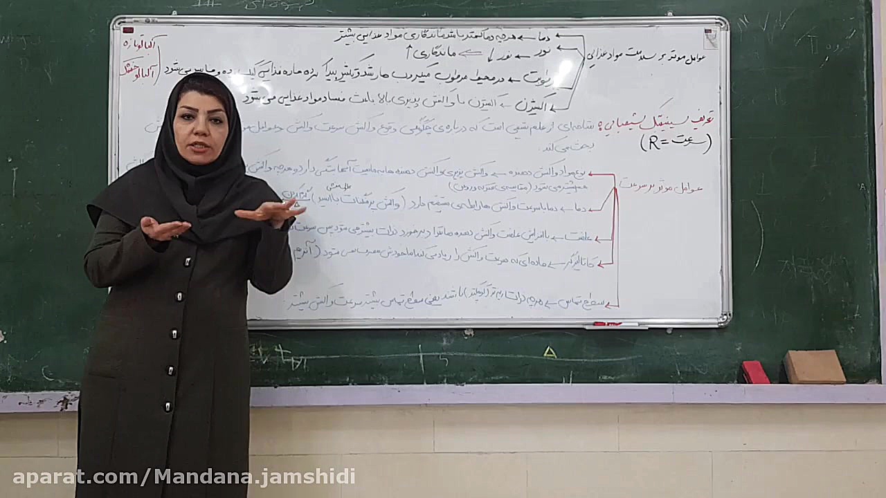 شیمی یازدهم ، بخش 4 ، غذای سال...