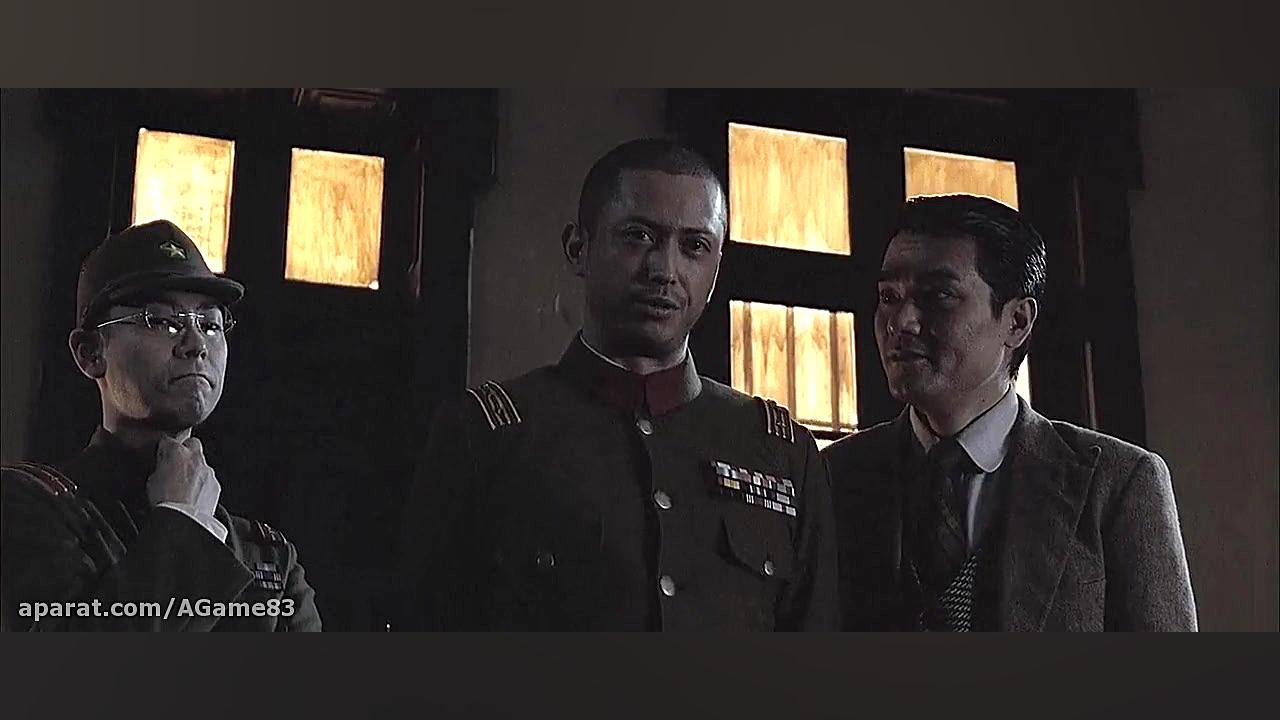 سینمایی مردی به نام ایپ 3