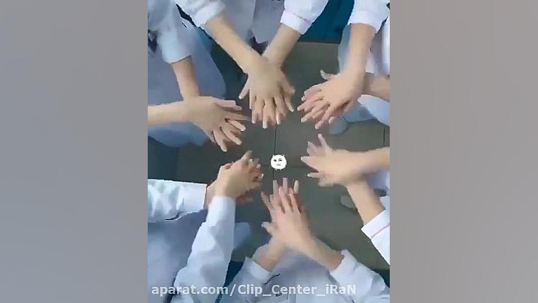 روش شستن دست ها به صورت صحیح