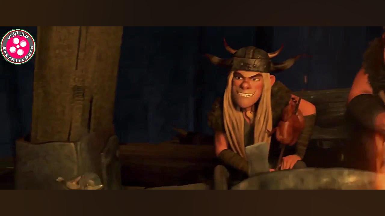 انیمیشن - مربی اژدها - How to Train Your Dragon 2010 - دوبله فارسی زمان5841ثانیه