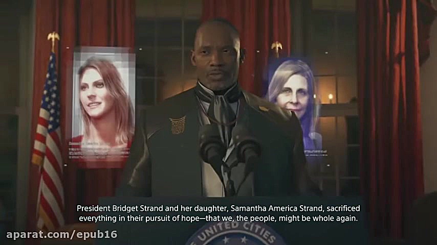 داستان بازی دث استرندینگ  Full...