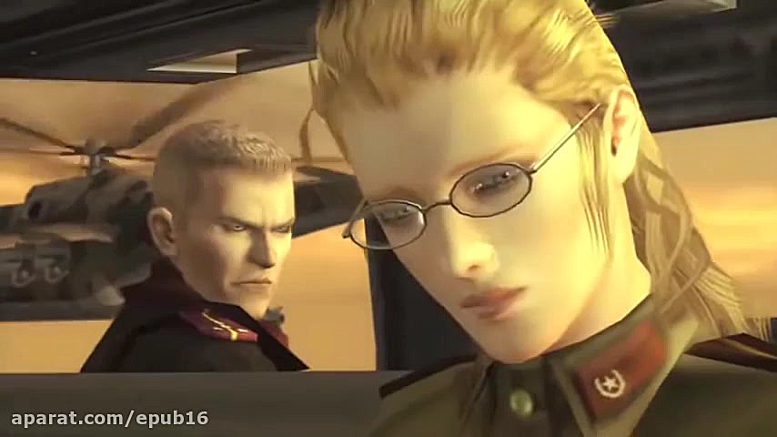 تاریخچه و داستان بازی متال گیر...