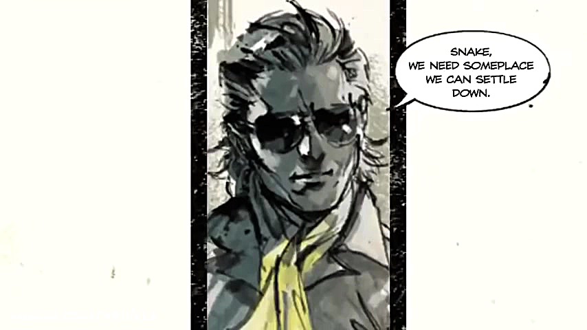 تاریخچه و داستان بازی متال گیر...