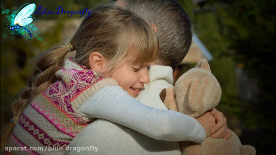 کلیپ روز پدر دخترانه آهنگ تبری...