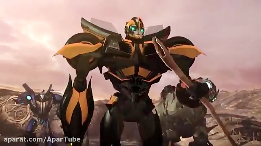 انیمیشن تبدیل&zwnj;شوندگان: نخ...