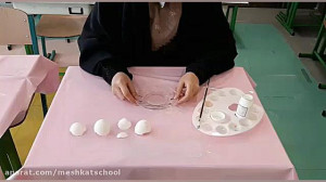 آموزش هفت سین ،دکوپاژ، پایه چه...