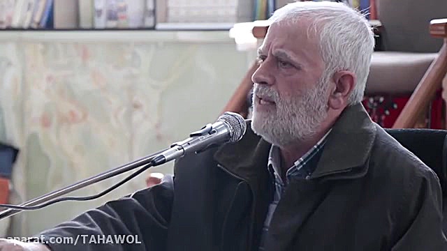 صحبتهای جنجالی روازاده طبیب مع...