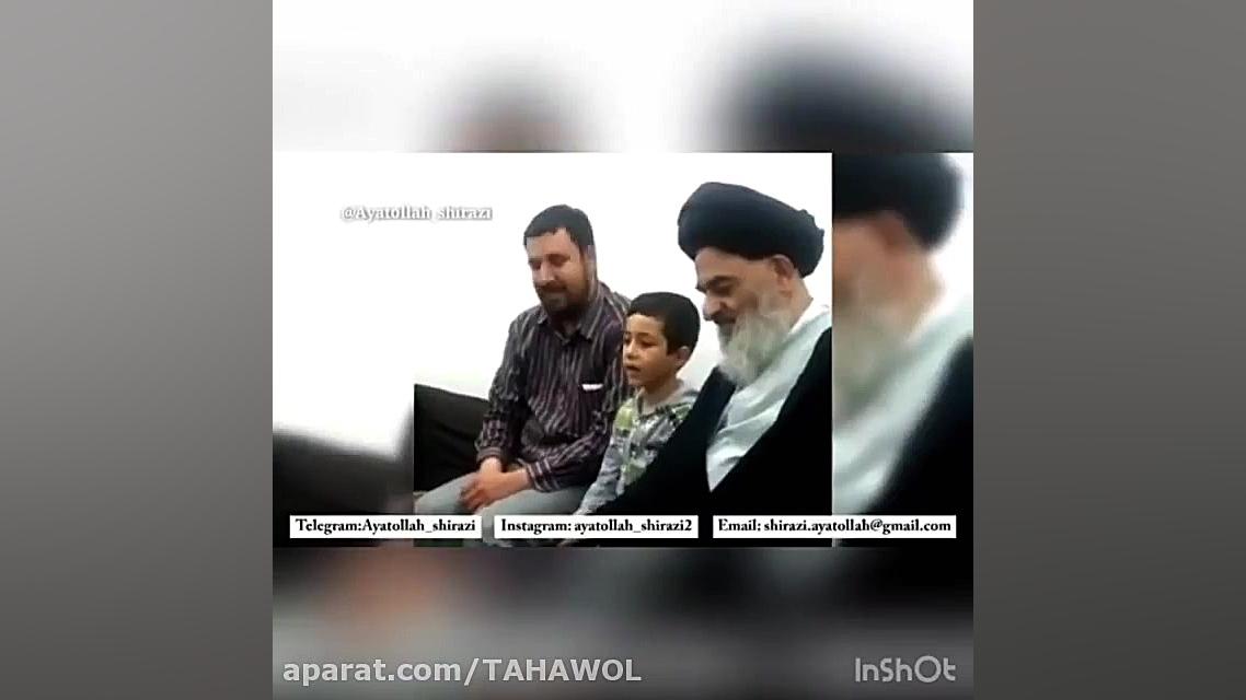 نقشه کثیف لیس زدن به حرم ها بر...