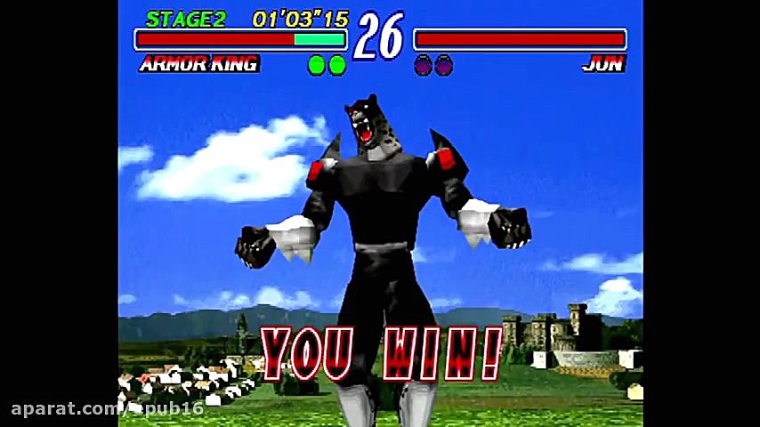 تاریخچه و داستان آرمور کینگ در...