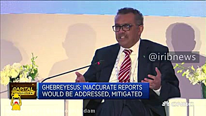 مدیرکل سازمان بهداشت جهانی: آم...