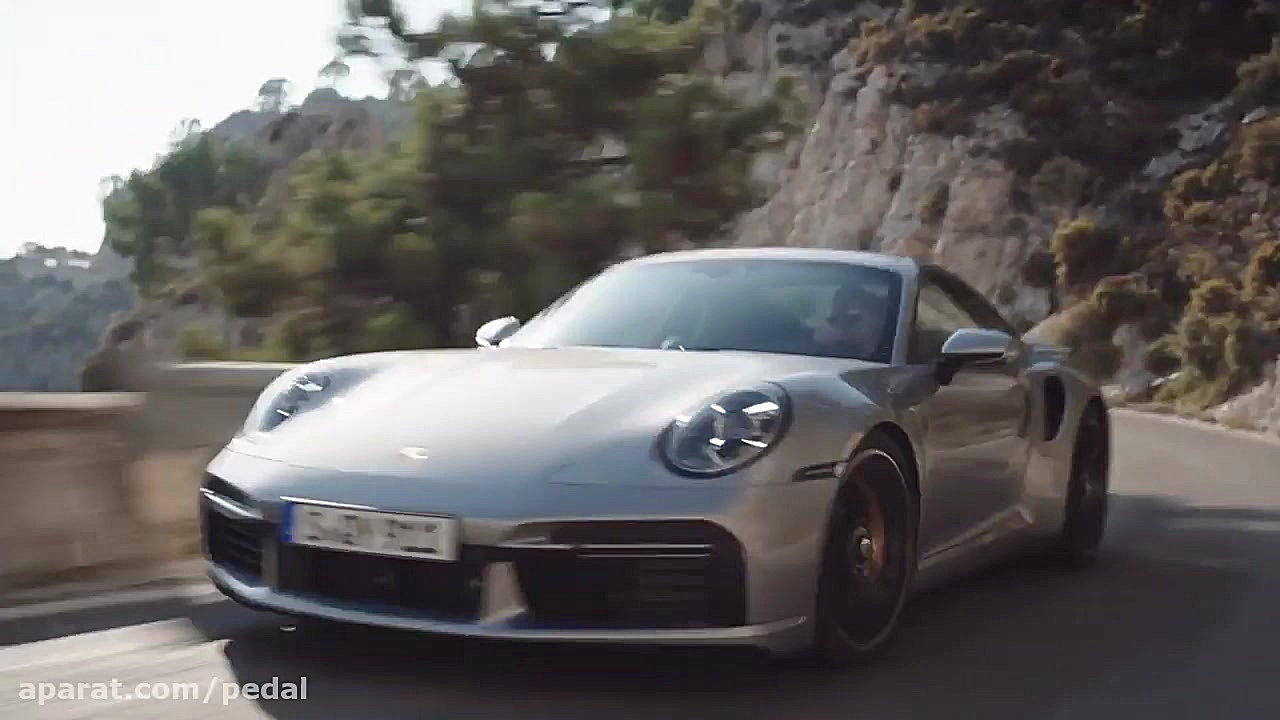 معرفی پورشه 911 توربو اس