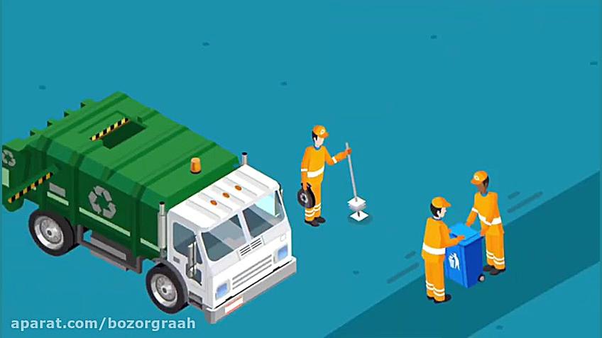 روش صحیح دفع پسماند خانگی در ا...