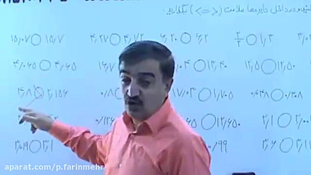 مقایسه اعداد اعشاری