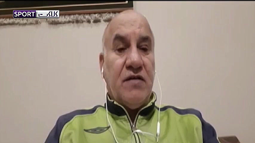 چالش کریم باقری با پست جدید در...